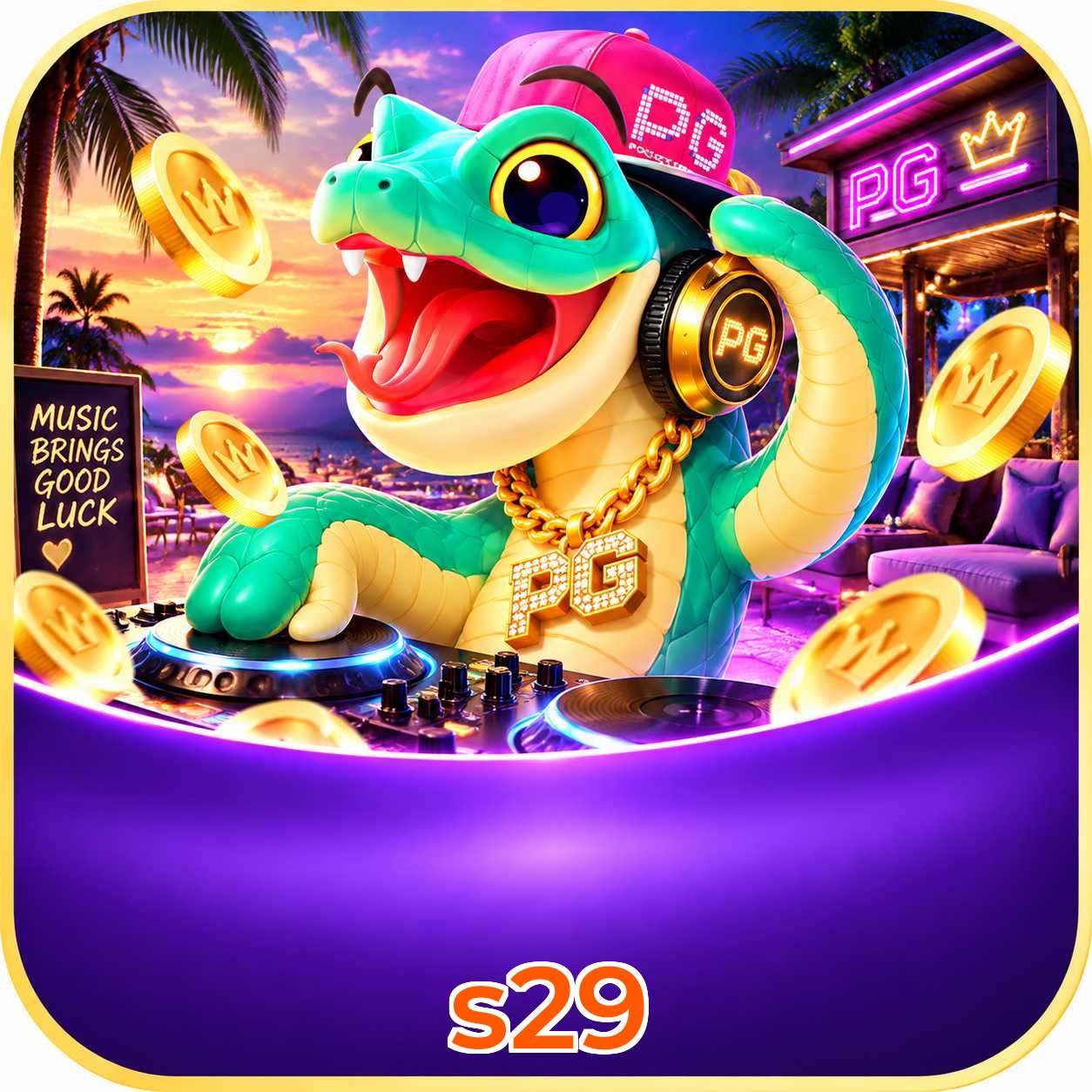 s29 App Features
