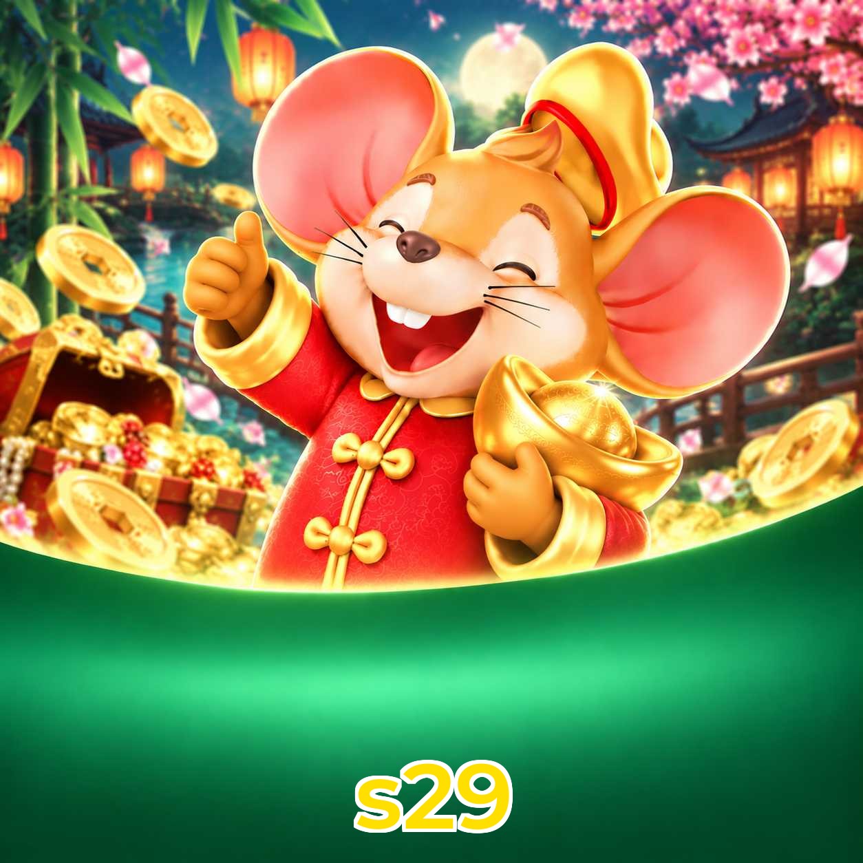 s29 Fortune Tiger RTP