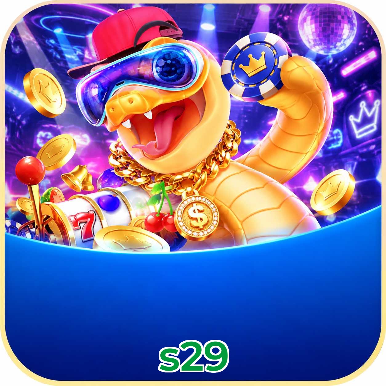 s29 Fortune Tiger Game